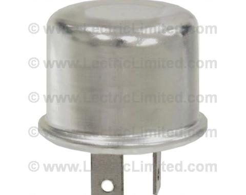 Lectric Limited 1949-2003 American Motors / Buick / Cadillac / Chevrolet / Chrysler / Dodge / Ford / GMC / Jeep / Mercury / Oldsmobile / Plymouth / Pontiac Flasher: Hazard 00491391