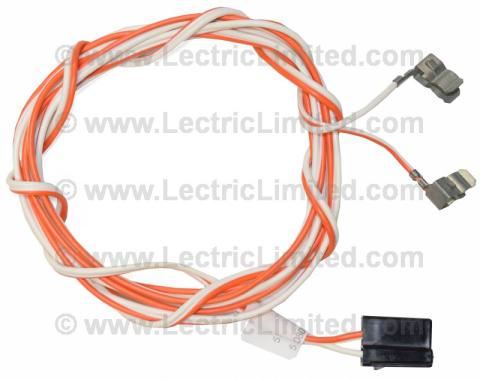 Lectric Limited 1965-1967 Chevrolet Chevy II Dome Light Harness 07760