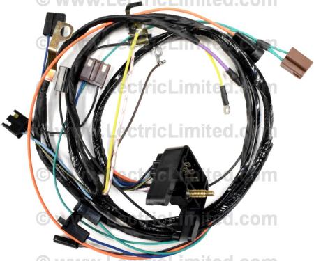 Lectric Limited 1970 Chevrolet Nova Engine Harness 14925