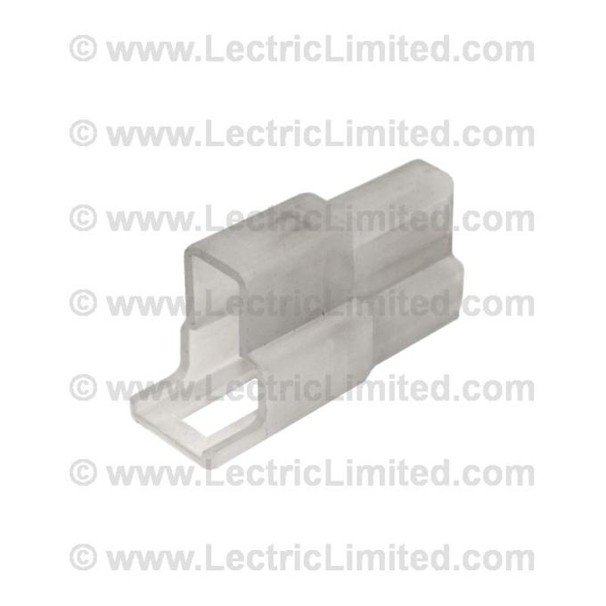 Lectric Limited 1963-1973 Chevrolet / Oldsmobile / Pontiac Transistor Ignition Magnetic Pick-Up Connector 02973782