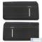 Legendary Auto Interiors 1969-1971 Chevrolet Nova "Standard" Front Door Panels DO69GN00020