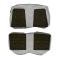 Legendary Auto Interiors 1979-1980 Pontiac Firebird Trans Am "Deluxe" Hardtop Rear Upholstery