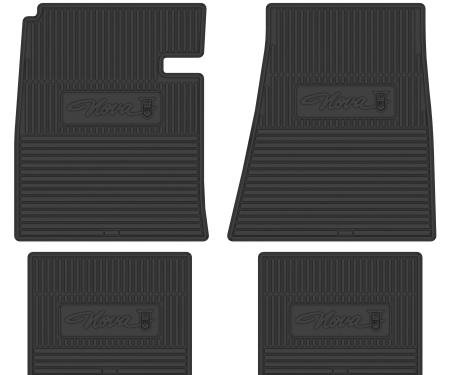 Legendary Auto Interiors 1965 Chevrolet Chevy II 'Nova' Floor Mats