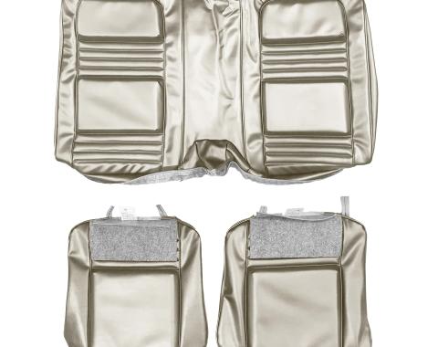 Legendary Auto Interiors 1979-1980 Pontiac Firebird Trans Am "Deluxe" Hardtop Rear Upholstery