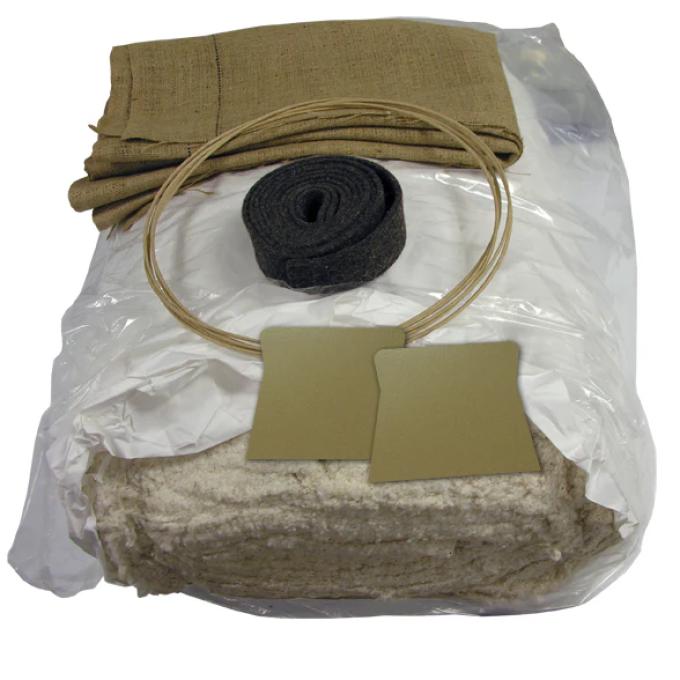 Legendary Auto Interiors 66-72 GM A-Body Bucket Seat Upholstery Installation Kit INSTALLATION-KIT3