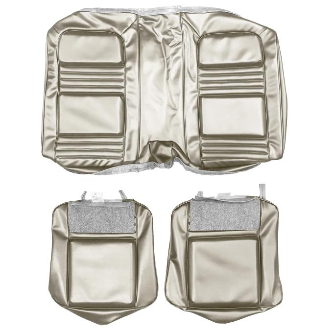 Legendary Auto Interiors 1979-1980 Pontiac Firebird Trans Am "Deluxe" Hardtop Rear Upholstery