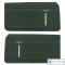 Legendary Auto Interiors 1969-1971 Chevrolet Nova "Standard" Front Door Panels DO69GN00020