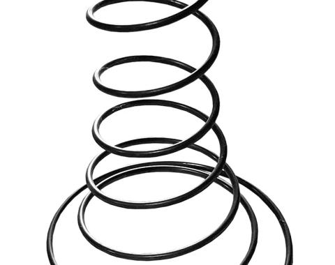 Legendary Auto Interiors 1960-1976 Plymouth / Dodge / Chrysler / American Motors / Chevrolet Universal Tall Bench Seat & Rear Seat Coil Spring