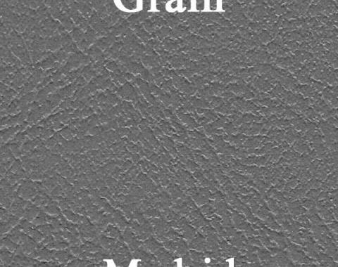 Legendary Auto Interiors 1970 Chevrolet Nova "Deluxe" Coupe Rear Upholstery