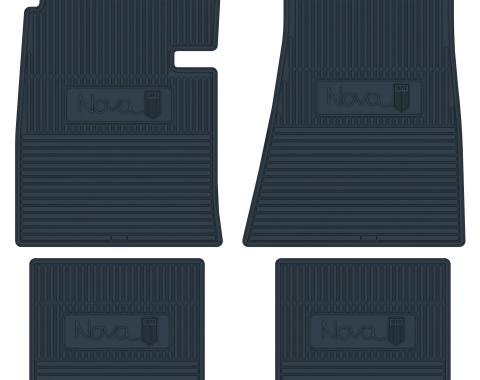 Legendary Auto Interiors 1966-1967 Chevrolet Chevy II 'Nova' Floor Mats