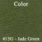 Legendary Auto Interiors 1969-1971 Chevrolet Nova "Standard" Coupe Rear Panels DO69GN00080