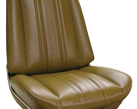 Legendary Auto Interiors 1970 Chevrolet Nova "Deluxe" Bucket Seat Upholstery