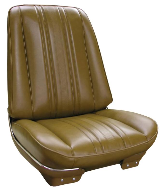 Legendary Auto Interiors 1970 Chevrolet Nova "Deluxe" Bucket Seat Upholstery