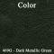 Legendary Auto Interiors 1969-1971 Chevrolet Nova "Standard" Coupe Rear Panels DO69GN00080