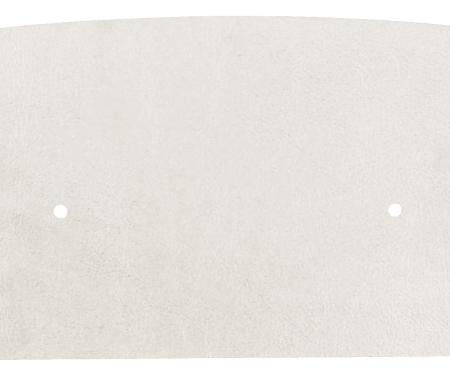 Legendary Auto Interiors 1968/1972 GM a&x-Body Bucket Seat,68/72 Bkt Seat Base Trim - Wht HR68GA-BKT02