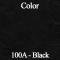Legendary Auto Interiors 1979-1980 Pontiac Firebird Trans Am "Deluxe" Hardtop Rear Upholstery
