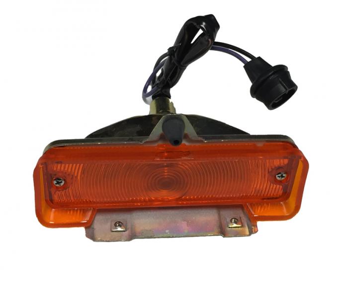 Ted Williams Enterprises LLC Parking Lamp Assembly, RH, 66-67 Chevy II Nova C-E2-2164