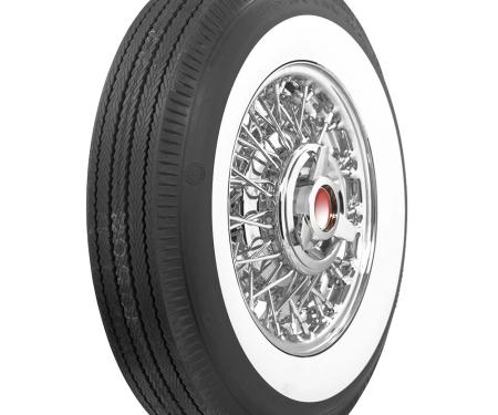 US Royal 2 11/16 Inch Whitewall Tire 670-15 57640