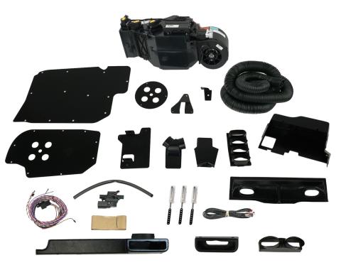 Vintage Air 1961-62 Chevrolet Impala with Factory Air Gen 5 SureFit™ Evaporator Kit 564355