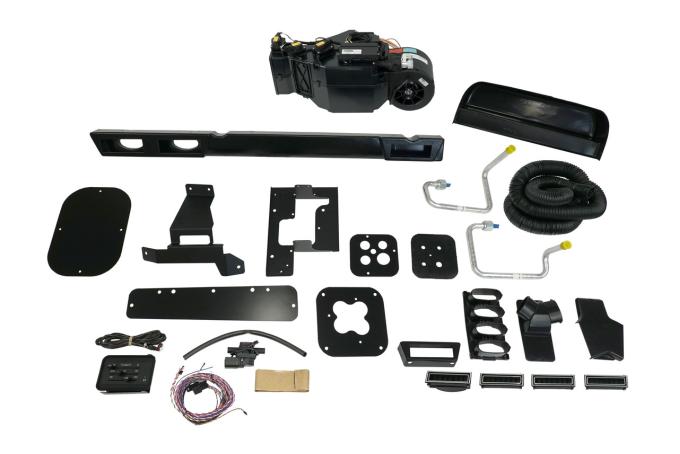 Vintage Air 1960-63 Chevrolet Pickup without Factory Air Gen 5 SureFit™ Evaporator Kit 751583