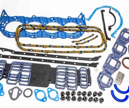 Chevrolet Engine Gasket Set, Big Block, with Rectangular Port Cylinder Heads, 1965-1990