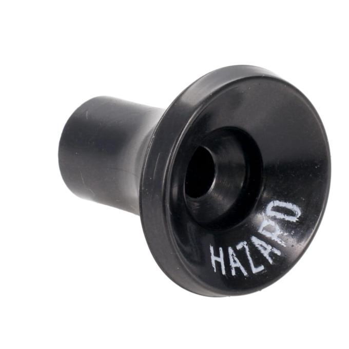 AMD Hazard Flasher Knob, 72-77 All GM Cars 73-76 GM Trucks X458-3072-1