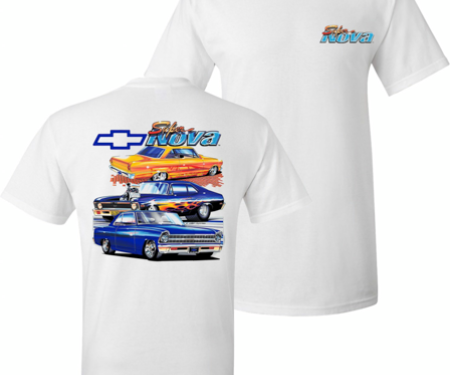 Port & Company Super Nova T-Shirt