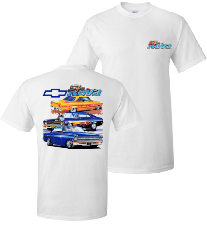 Port & Company Super Nova T-Shirt