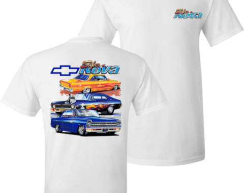 Port & Company Super Nova T-Shirt