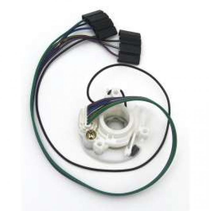 Nova Turn Signal Switch, GM Delco Tooling, All, 1964-1965