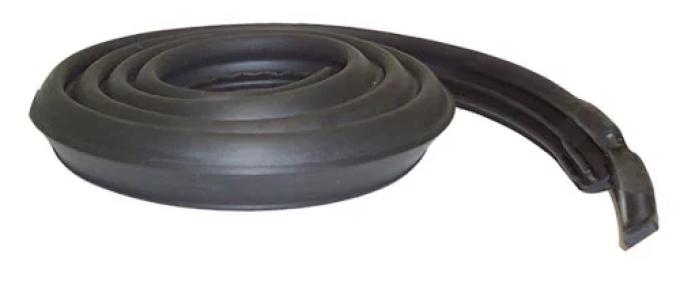 AMD Roof Rail Weatherstrips, Pair, 65 Chevy II Nova Coupe J-4031