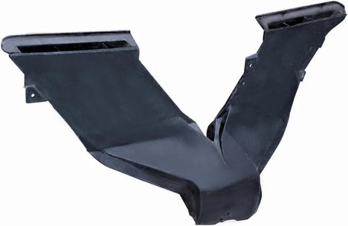 AMD Defroster Vent Assembly, 68 Chevy II Nova; 67-68 Camaro; 67-69 Firebird K-3925711