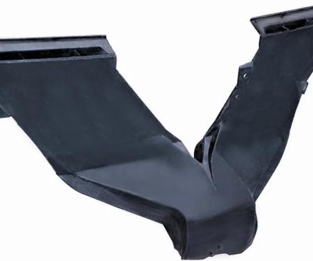 AMD Defroster Vent Assembly, 68 Chevy II Nova; 67-68 Camaro; 67-69 Firebird K-3925711