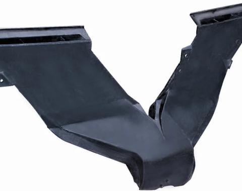 AMD Defroster Vent Assembly, 68 Chevy II Nova; 67-68 Camaro; 67-69 Firebird K-3925711