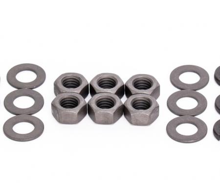 AMD Products Inc Front Bumper Bolt Set (24pcs), 67 Chevy II Nova 101-3067-S