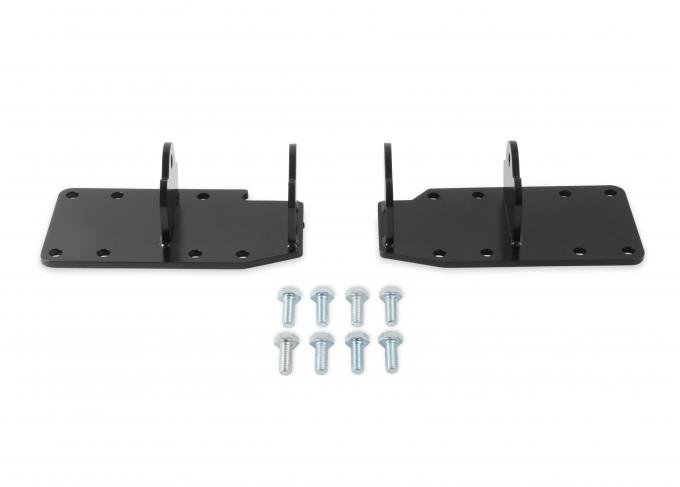 Hooker Blackheart Standard LT Swap Mount Brackets, Dual Mounting Position BHS556