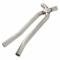 Hooker Blackheart LS Swap Exhaust System, Stainless BH14307
