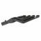 Hooker Blackheart Gen III Hemi Swap Mid-Length Headers, Black Painted BH2583