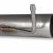 Hooker BlackHeart Crossmember Back Exhaust System BH23108