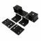 Hooker BlackHeart Engine Mount Brackets BHS5118