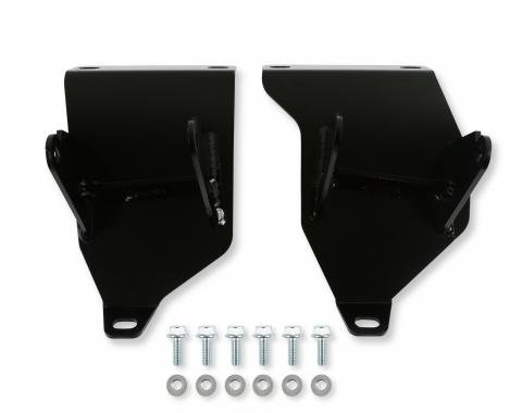 Hooker Blackheart Engine Mount Brackets BHS561