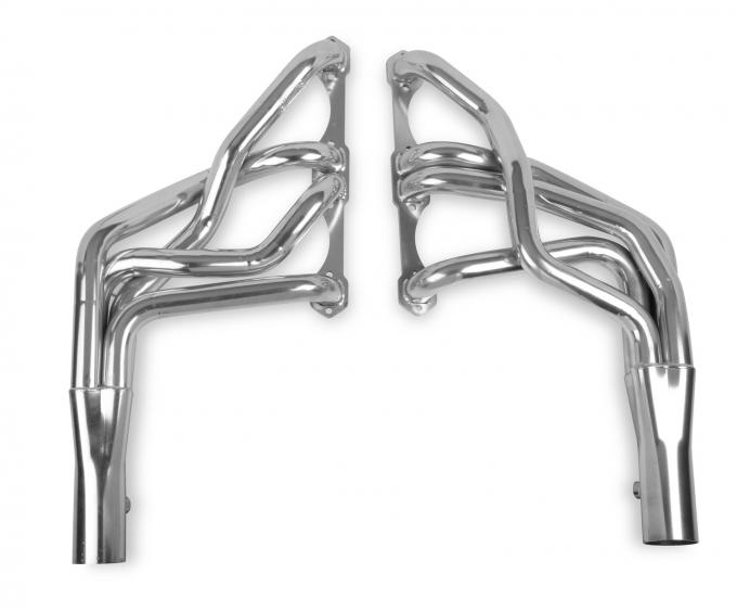 Hooker Long Tube Stepped Headers, Ceramic Coated 2106-1HKR