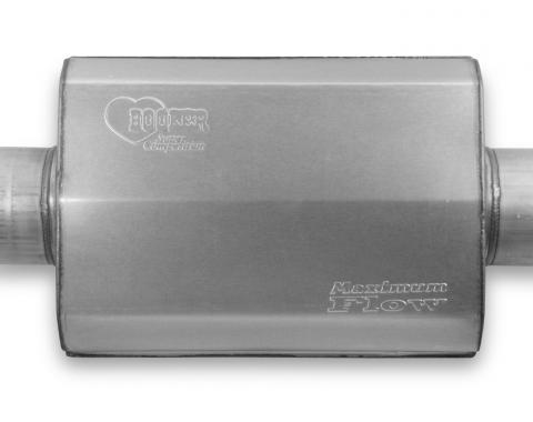Hooker Maximum Flow Muffler 21609HKR