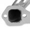 Hooker Mid Length Headers, Ceramic Coated 2475-1HKR
