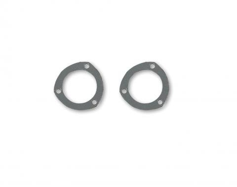 Hooker Collector Gaskets, Fiber, 3" 10872HKR