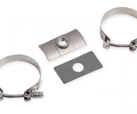 Hooker Clamp On Oxygen Sensor Bung 71014303-RHKR