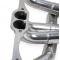 Hooker Long Tube Stepped Headers, Ceramic Coated 2109-1HKR