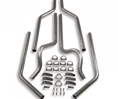 Hooker Header Back Exhaust System 16523HKR