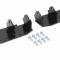 Hooker Blackheart Standard LT Swap Mount Brackets, Dual Mounting Position BHS556