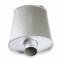 Hooker Competition Turbo Muffler 21006HKR